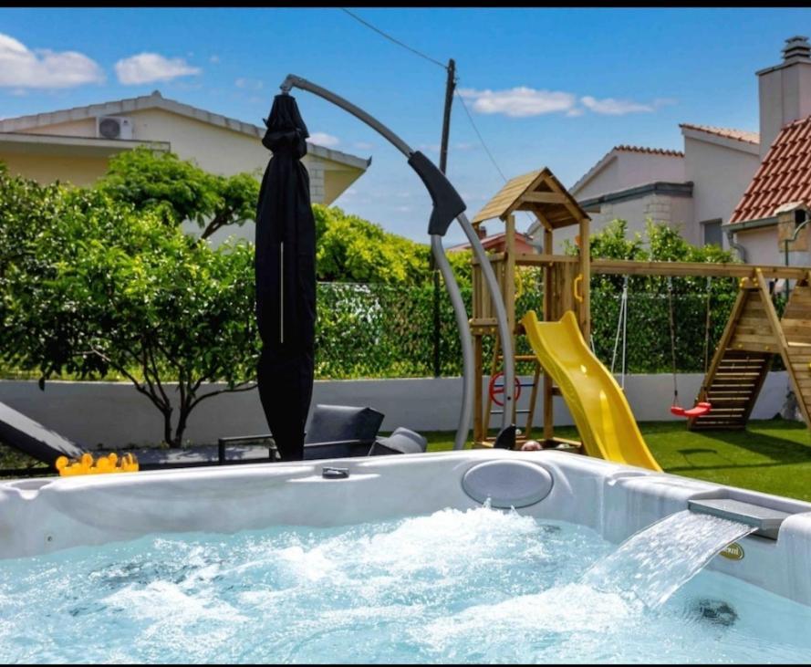 Apartments Solmar Podstrana Rom bilde
